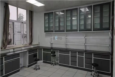 Atas Meja Kerja Tahan Bahan Kimia