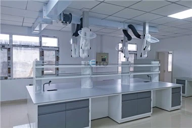 Bangku Pulau Laboratorium